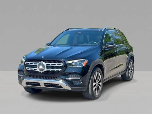 Used 2025 Mercedes-Benz GLE 350 4MATIC image 4