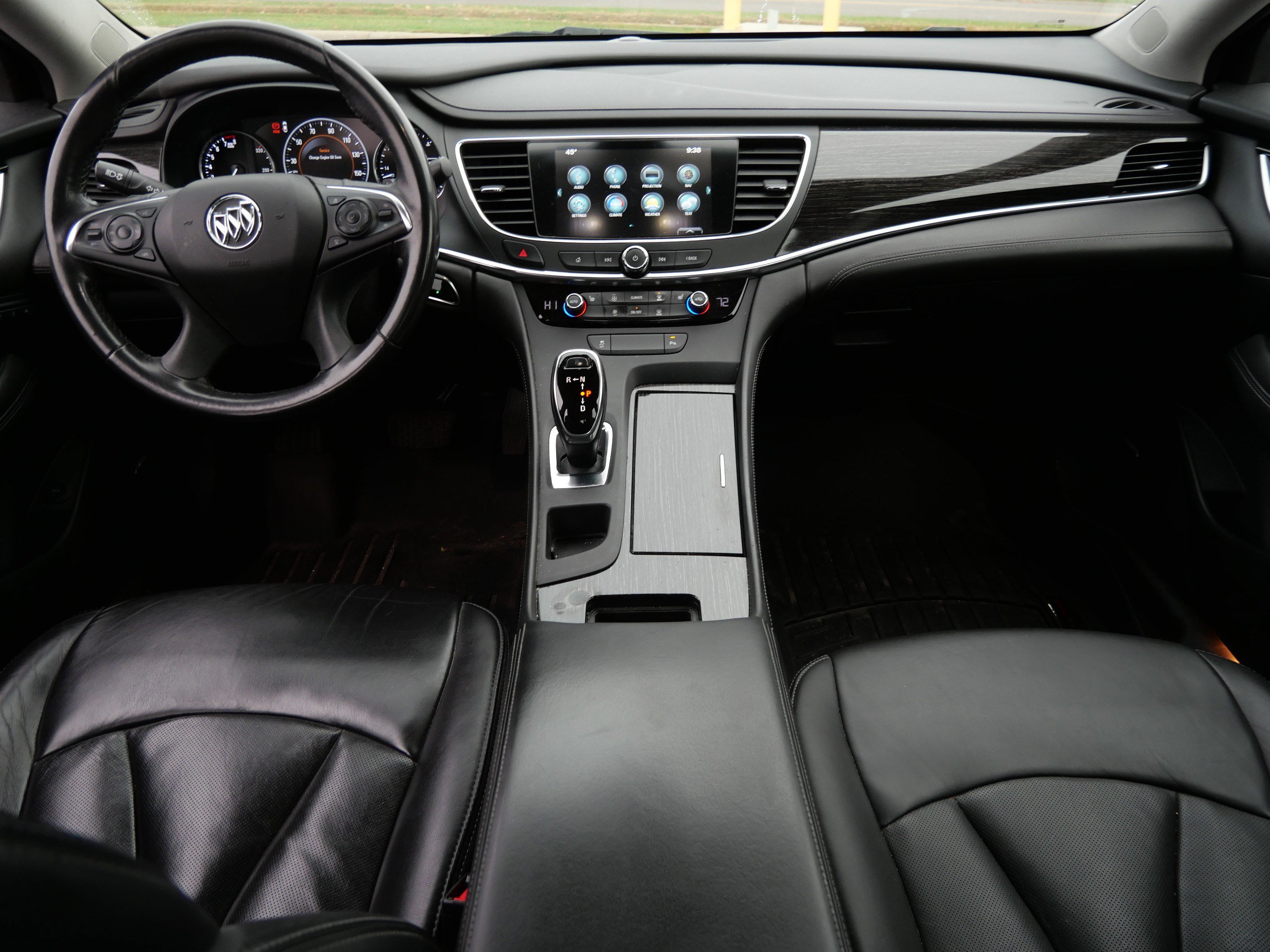 Used 2018 Buick LaCrosse Essence w/ Sights and Sounds Package FWD image 10