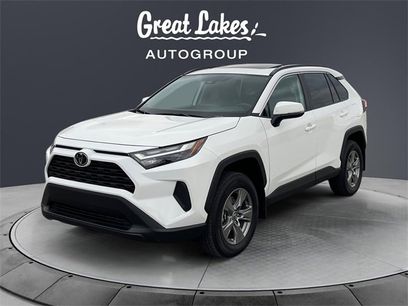 Used 2025 Toyota RAV4 XLE