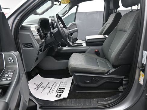 Used 2022 Ford F150 XLT w/ Equipment Group 302A High AWD/4WD image 17