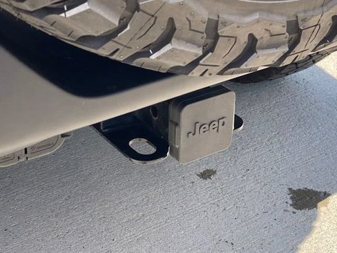 Used 2024 Jeep Wrangler Sport AWD/4WD image 22