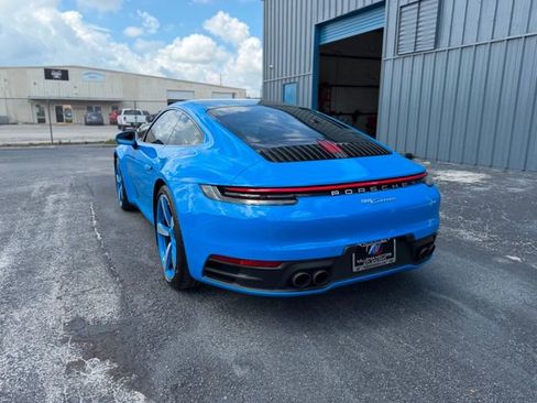 Used 2022 Porsche 911 Carrera RWD image 72