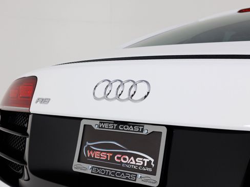 Used 2012 Audi R8 V10 AWD/4WD image 72