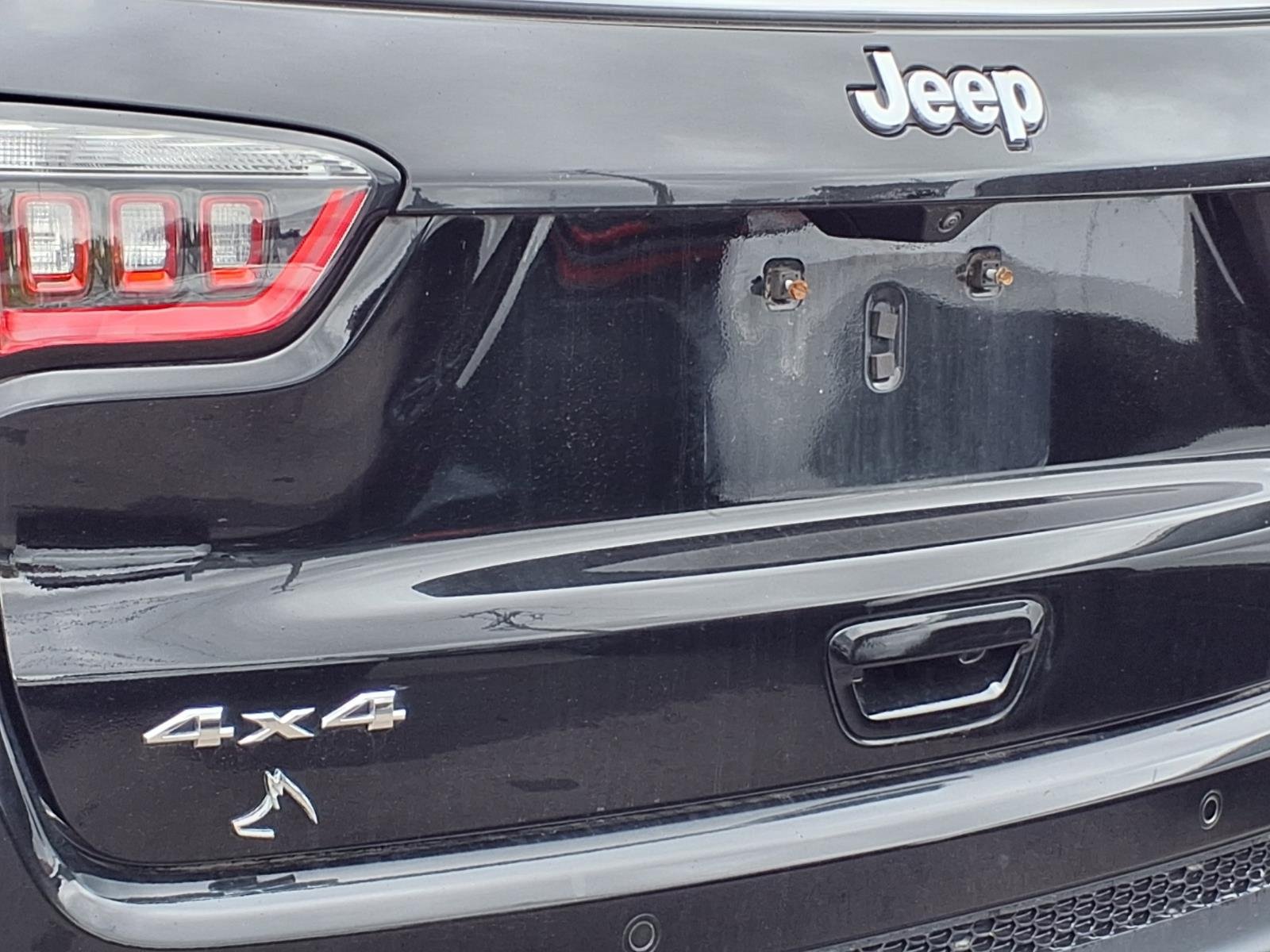 Used 2023 Jeep Compass Limited AWD/4WD image 7