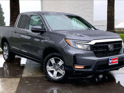 New 2026 Honda Ridgeline RTL image 2