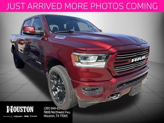 Used 2023 RAM 1500 Laramie AWD/4WD video 1