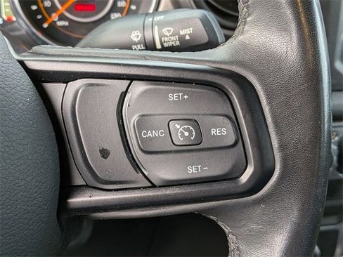 Certified 2019 Jeep Wrangler Unlimited Sport S image 14