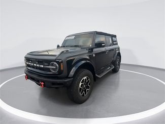 Used 2022 Ford Bronco Outer Banks video 4