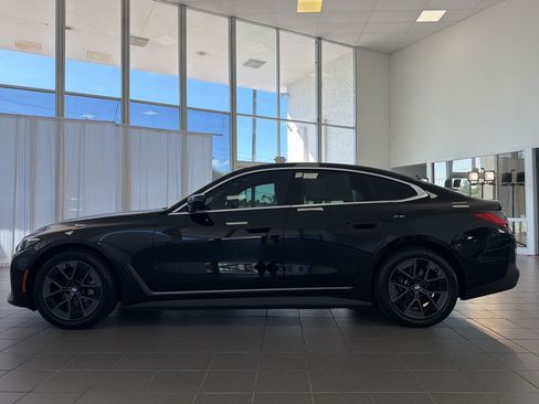 Used 2025 BMW i4 eDrive40 w/ Premium Package RWD image 2