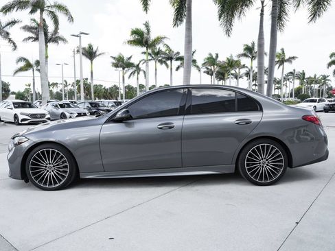 Used 2024 Mercedes-Benz C 300 Sedan image 7