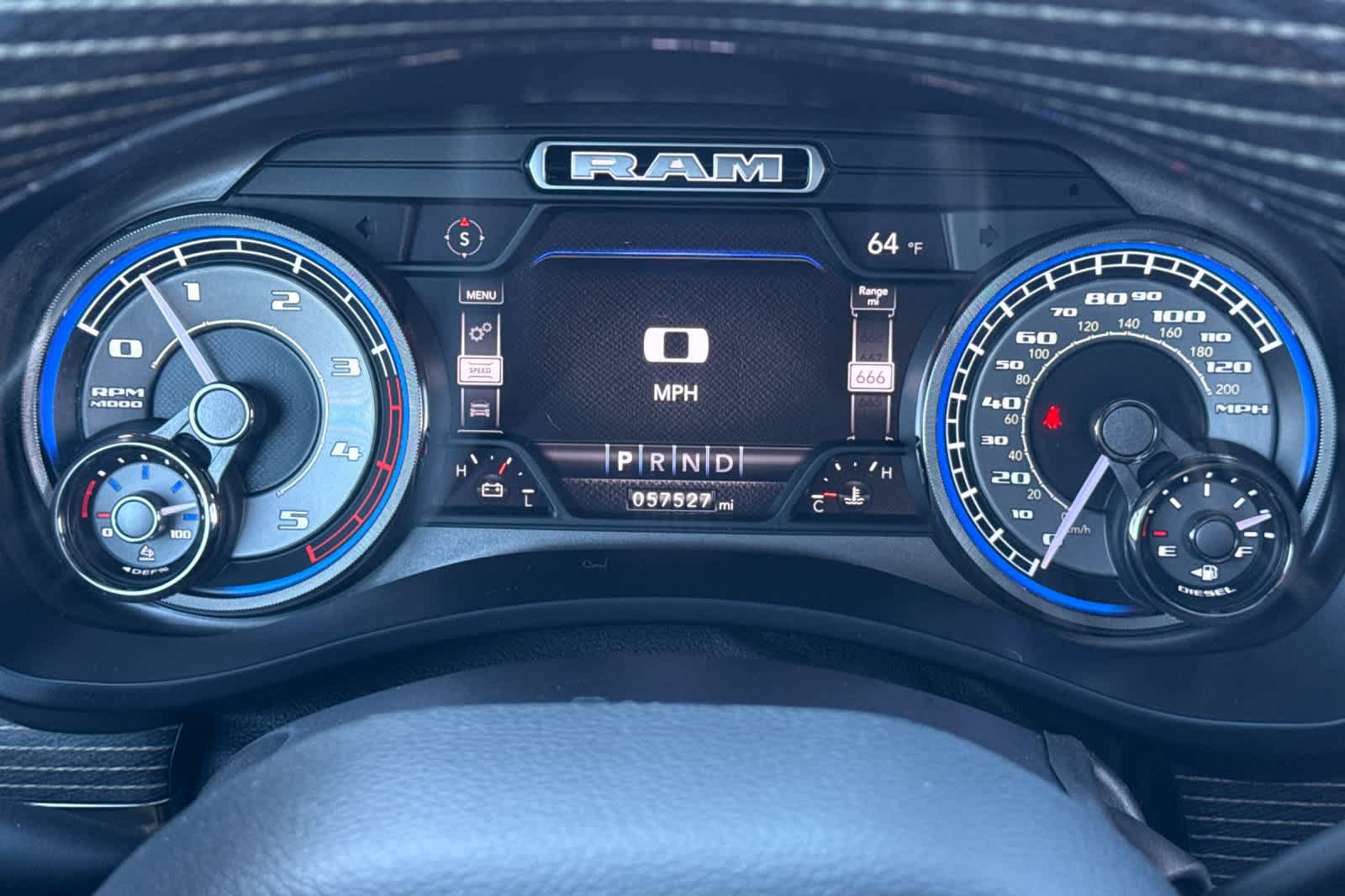 Used 2020 RAM 3500 Limited AWD/4WD image 28