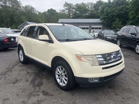 Used 2007 Ford Edge SEL AWD/4WD image 5