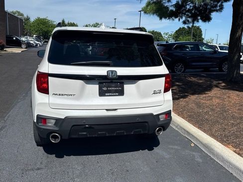 Certified 2023 Honda Passport Elite image 10