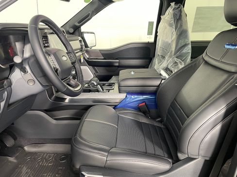New 2026 Ford F150 Platinum AWD/4WD image 2