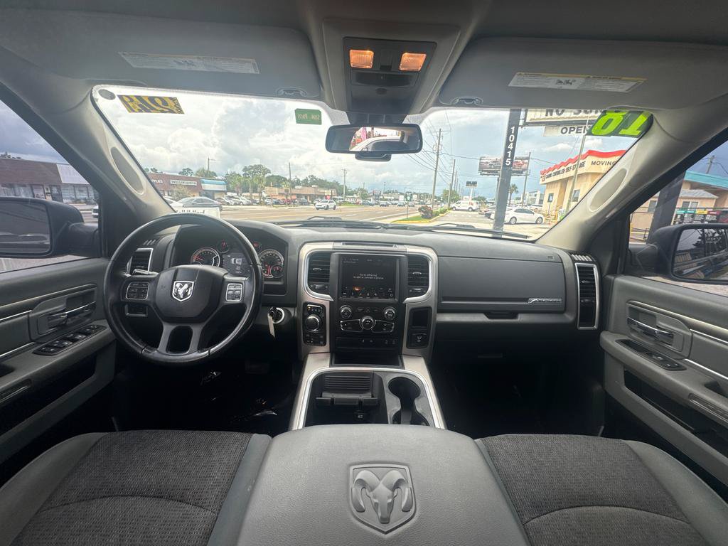 Used 2018 RAM 1500 Big Horn AWD/4WD image 16