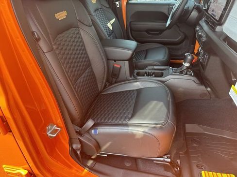 New 2026 Jeep Wrangler Unlimited Sport AWD/4WD image 12