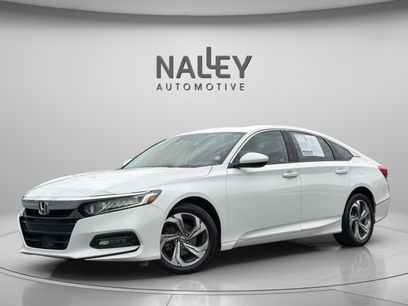 Used 2018 Honda Accord EX