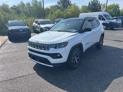 Used 2024 Jeep Compass Limited