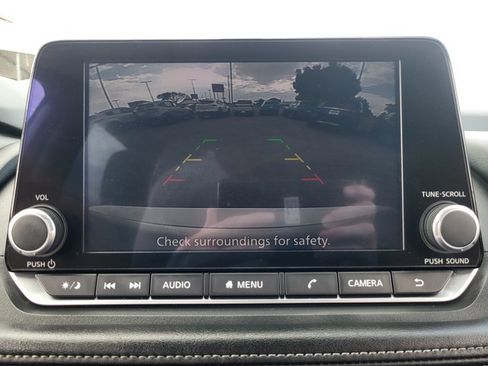 Certified 2024 Nissan Rogue S AWD/4WD image 18
