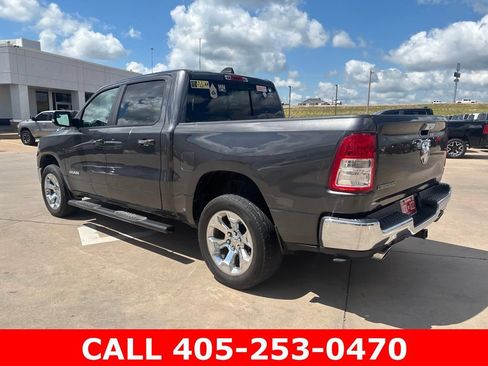 Used 2019 RAM 1500 Big Horn RWD image 4