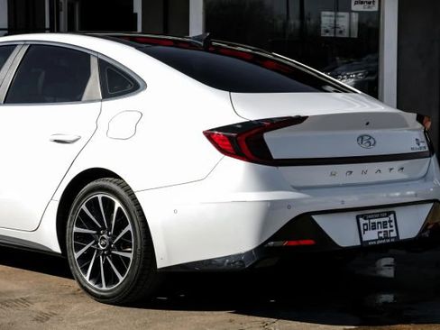Used 2021 Hyundai Sonata Limited image 19