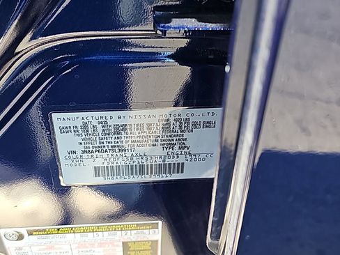 Used 2025 Nissan Kicks SR FWD image 37