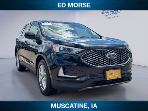 Used 2024 Ford Edge SEL AWD/4WD image 7