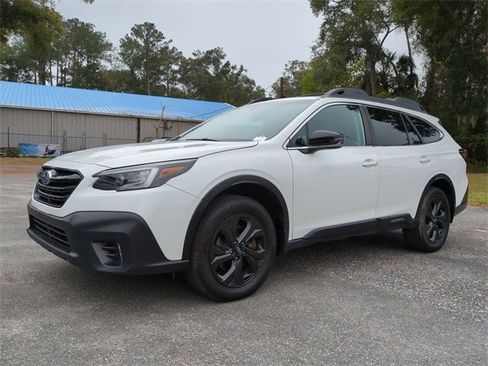 Used 2021 Subaru Outback Onyx Edition XT image 8