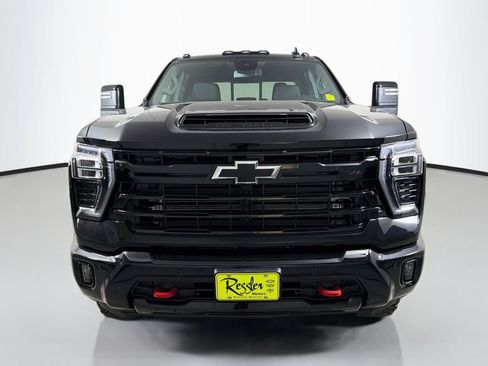 New 2026 Chevrolet Silverado 2500 LT w/ Trail Boss Package AWD/4WD image 2