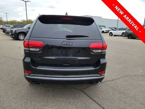 Used 2018 Jeep Grand Cherokee High Altitude AWD/4WD image 4
