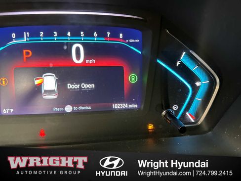 Used 2022 Honda Odyssey EX-L image 24