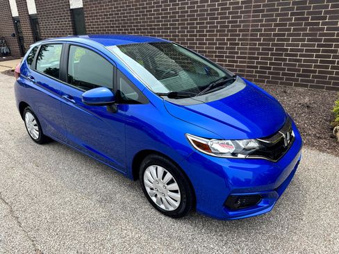 Used 2020 Honda Fit LX image 23