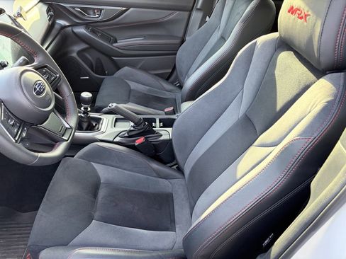 Used 2023 Subaru WRX Limited AWD/4WD image 7