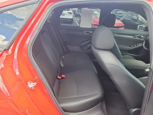 Certified 2025 Honda Civic Sport image 8
