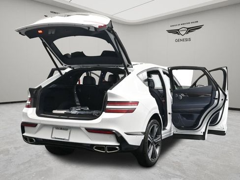New 2026 Genesis GV80 3.5T e-SC AWD/4WD image 19