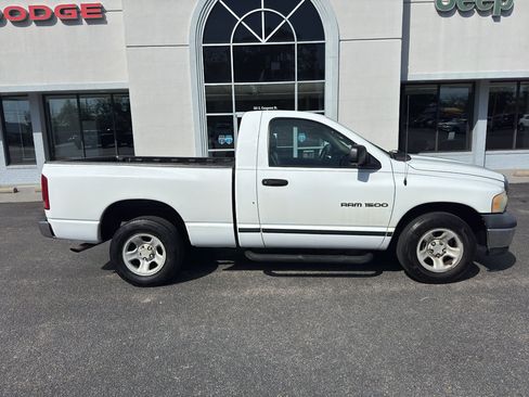 Used 2003 Dodge Ram 1500 Truck ST RWD image 2