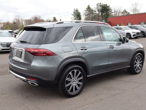Used 2025 Mercedes-Benz GLE 450e 4MATIC image 5
