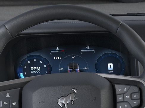 New 2026 Ford Bronco Outer Banks AWD/4WD image 13