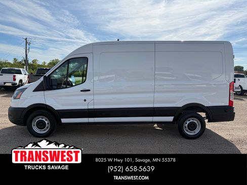 Used 2024 Ford Transit 250 148 Medium Roof w/ Load Area Protection Package RWD image 2