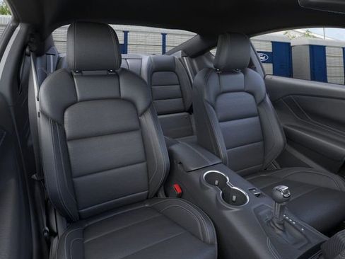 New 2025 Ford Mustang GT Premium w/ 60th Anniversary Package image 10