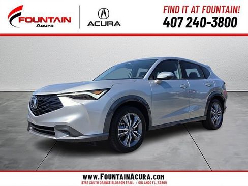 Used 2025 Acura ADX FWD image 1