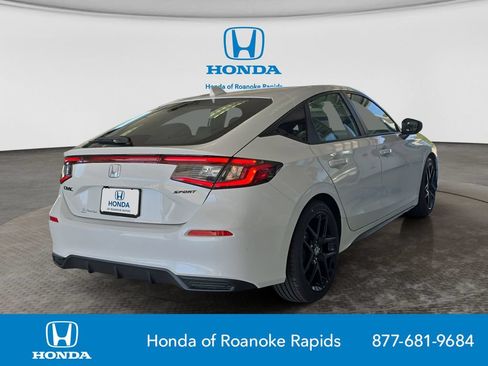 New 2026 Honda Civic Sport image 5