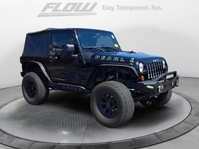 Used 2013 Jeep Wrangler Sport w/ Connectivity Group
