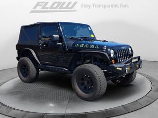 Used 2013 Jeep Wrangler Sport w/ Connectivity Group AWD/4WD video 1