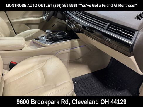 Used 2019 Audi Q7 3.0T Prestige w/ Prestige Package AWD/4WD image 51