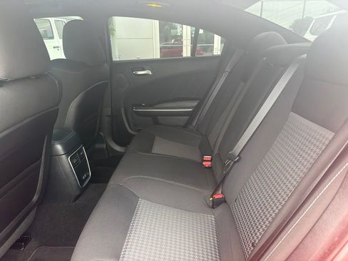 Used 2023 Dodge Charger Scat Pack w/ Harman/Kardon Audio Group RWD image 12