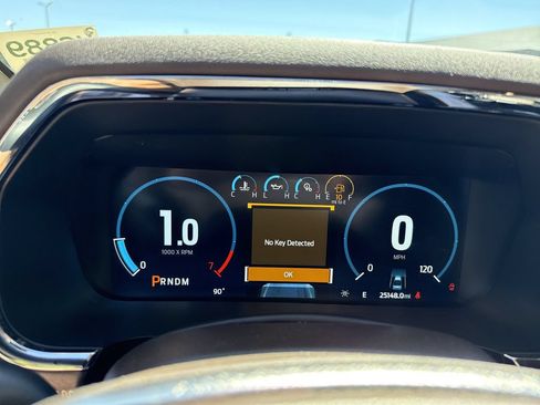 Used 2023 Ford F150 King Ranch w/ Equipment Group 601A High AWD/4WD image 25