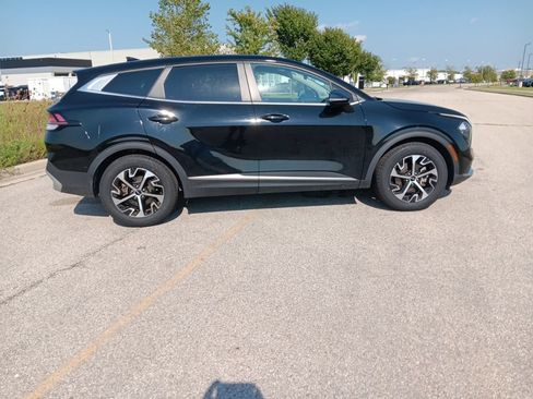 Used 2023 Kia Sportage EX FWD image 15