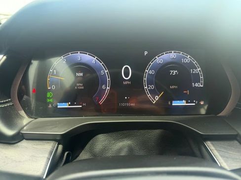 Used 2021 Jeep Grand Cherokee L Overland AWD/4WD image 16