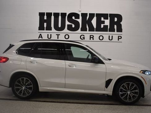 Used 2024 BMW X5 M60i w/ Executive Package AWD/4WD image 2